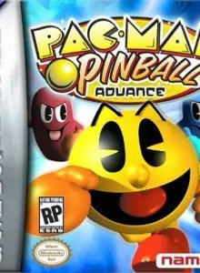 Pac-Man Pinball Advance