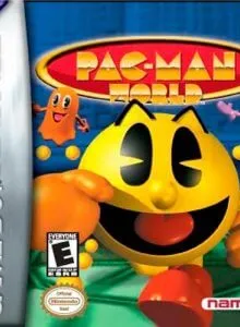 Pac-Man World