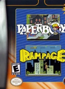 Paperboy / Rampage