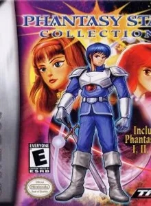 Phantasy Star Collection