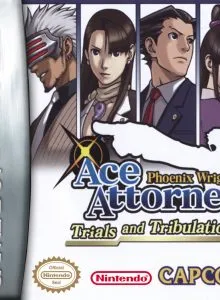 Phoenix Wright: Ace Attorney – Trials and Tribulations