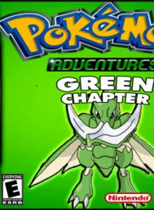 Pokémon Adventure Green Chapter