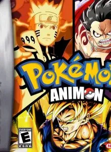 Pokémon Animon