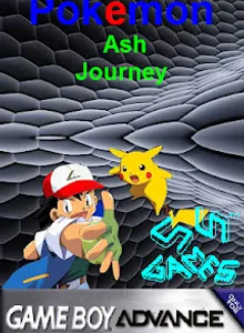 Pokémon Ash Journey