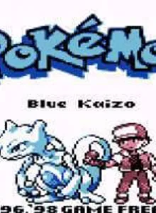 Pokemon Blue Kaizo