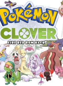 Pokémon Clover