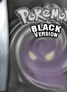 Pokemon Creepy Black Version