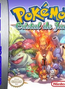 Pokémon Cristal de Jade