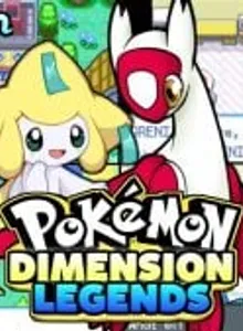 Pokémon Dimension Legends