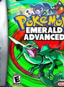 Pokémon Emerald Advanced