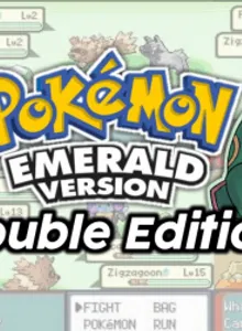 Pokémon Emerald Double Version