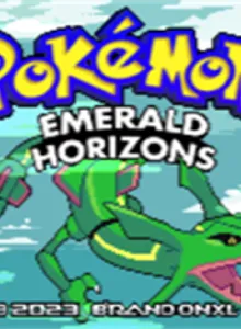 Pokemon Emerald Horizons