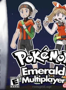 Pokemon Emerald Multiplayer