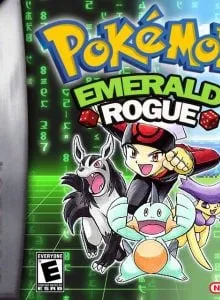 Pokémon Emerald Rogue