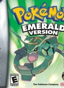 Pokémon Emerald Version