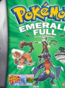 Pokémon Emeraude FULL 2 (Lysor Extension)