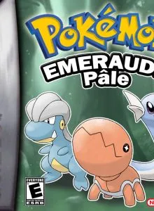 Pokémon Émeraude Pâle