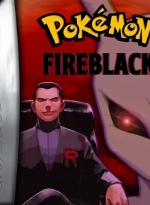 Pokémon Fire Black