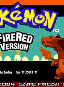 Pokemon Fire Red Omega (DX)