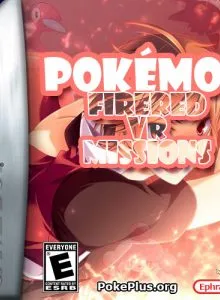 Pokemon Fire Red VR Missions