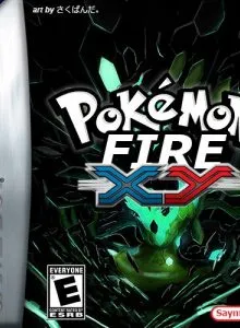 Pokémon Fire XY