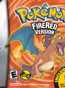 Pokémon FireRed Version