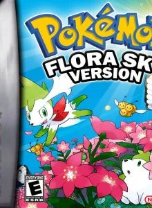 Pokémon Flora Sky : Main Version