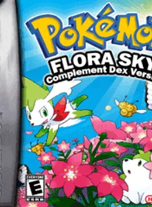 Pokémon Flora Sky