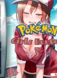 Pokémon Girls Hunter 3