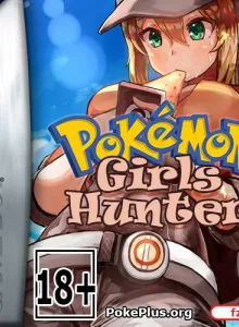 Pokémon Girls Hunter