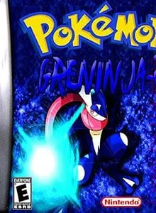 Pokémon Greninja-Z