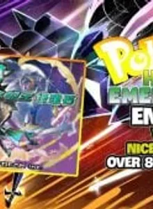 Pokemon Hyper Emerald 807 English Patched