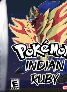 Pokémon Indian Ruby