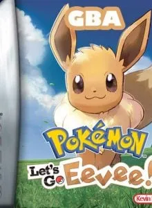 Pokémon Let’s Go Eevee