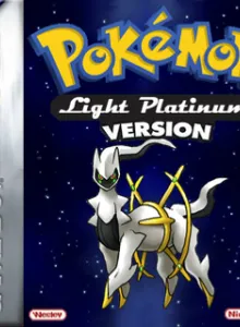 Pokémon Light Platinum