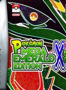 Pokémon Mega Emerald X and Y