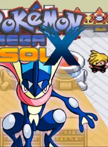 Pokemon Mega Sun X Ultimate Edition