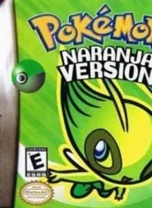 Pokémon Naranja Version