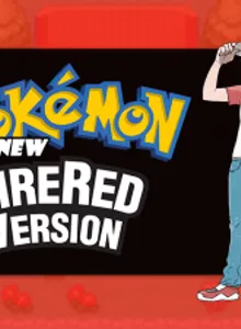 Pokemon New FireRed