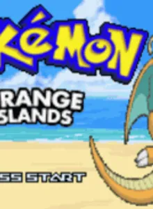 Pokémon Orange Islands