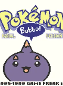 Pokemon Periwinkle Version : Special Blobbos Edition