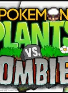 Pokemon Plants vs. Zombies GBA