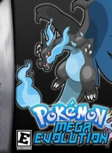 Pokemon Pokemon Mega Evolution