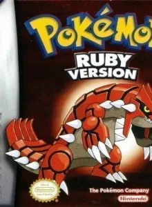 Pokémon Ruby Version