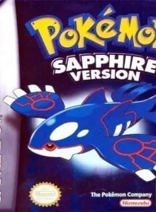 Pokémon Sapphire Version