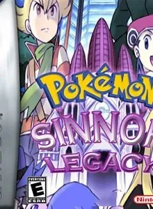 Pokémon Sinnoh Legacy