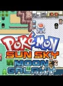 Pokemon Sun Moon GBA