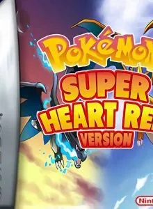 Pokémon Super Heart Red