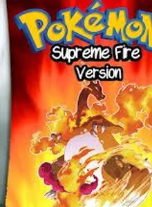 Pokemon Supreme Fire