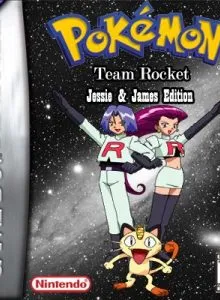 Pokémon Team Rocket : Jessie & James Edition